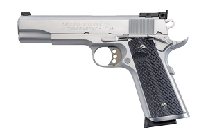 Colt Special Combat Government Competition 45 ACP O1970CM - Semi Auto Pistols - American Guns & Ammo