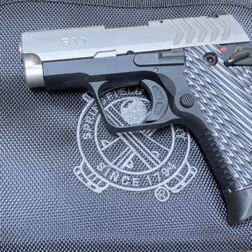 Used Springfield 911 Bi-Tone 380 ACP One Mag - Semi Auto Pistols - American Guns & Ammo
