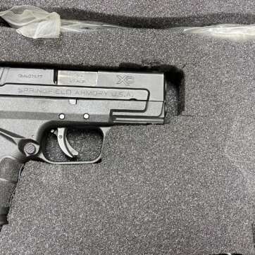 Used Springfield XD Mod 2 45 ACP 3" 9 rd - Semi Auto Pistols - American Guns & Ammo