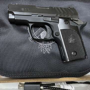 Used Springfield 911 380 ACP Nitride PG9108 - Pistols - American Guns & Ammo