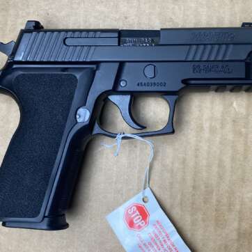 Sig Sauer 229 Elite 9mm Red Box UDE229-9-ESE - Semi Auto Pistols - American Guns & Ammo