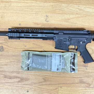 Bear Creek Arsenal BCA15 5.56 / 223 16" fluted 30 rd - RIFLES | American Guns & Ammo