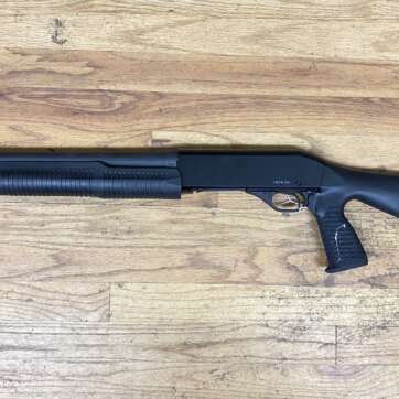 Used Stevens | Savage Model 320 Security 12 GA 3" Pump Tactical Shotgun Used Stevens | Savage Model 320 Security 12 GA 3" Pump Tactical Shotgun - Pump Action Shotguns - American Guns & Ammo
