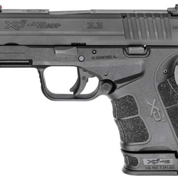 Springfield XD Mod 2 45 ACP 3.3" 5 rd XDSG93345B - Semi Auto Pistols - American Guns & Ammo