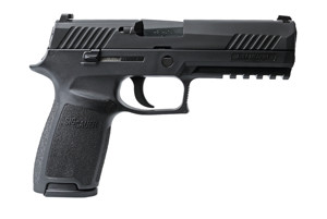 Sig Sauer P320 Full Size 45 ACP 10 rd night sights - Semi Auto Pistols - American Guns & Ammo
