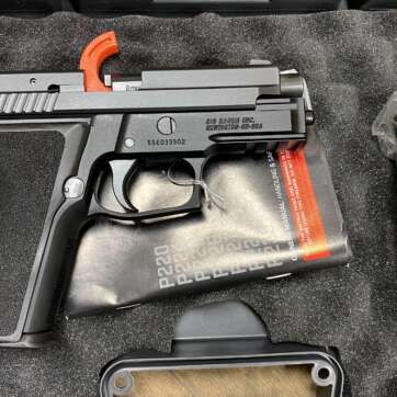 Sig Sauer P229 Legacy 9mm 3.9" DA/SA Night Sights E2 - Semi Auto Pistols - American Guns & Ammo