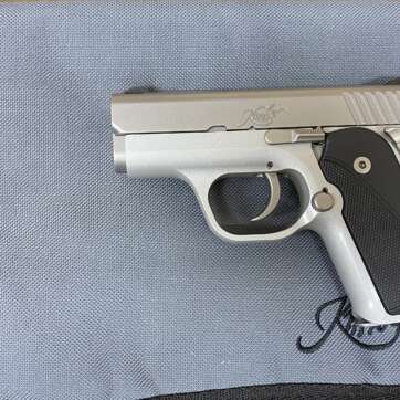 Used Kimber Solo Carry Stainless 9mm 6 rd - excellent! - Semi Auto Pistols - American Guns & Ammo