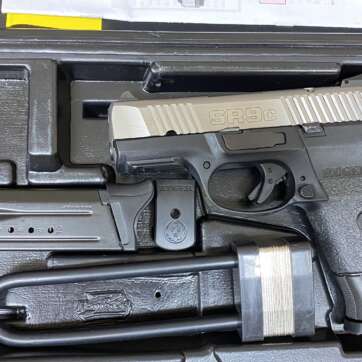 Used Ruger SR9C 9mm 1-10 rd 1-17 rd 3313 - Semi Auto Pistols - American Guns & Ammo