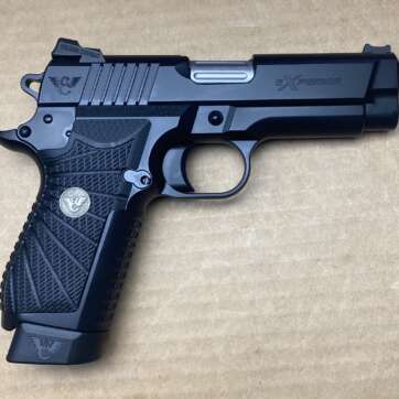 Wilson Combat Experior Compact 9mm Double Stack 1911 2011 - Semi Auto Pistols - American Guns & Ammo