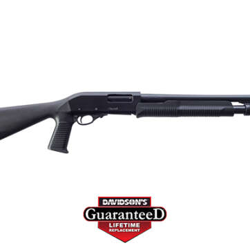 EAA Churchill 12 GA Pistol Grip Pump Shotgun 18" 111375 EAA Churchill 12 GA Pistol Grip Pump Shotgun 18" 111375 - Pump Action Shotguns - American Guns & Ammo