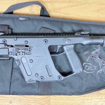 Used Kriss Vector SDP 9mm Pistol 17 rd One Mag - Semi Auto Pistols - American Guns & Ammo