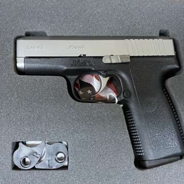 Used Kahr Arms CW45 45 ACP 6 rd CW4543 - Semi Auto Pistols - American Guns & Ammo