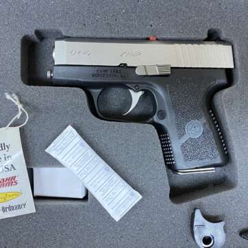 Kahr Arms CM40 40 S&W 5 rd CM4043 - Semi Auto Pistols - American Guns & Ammo