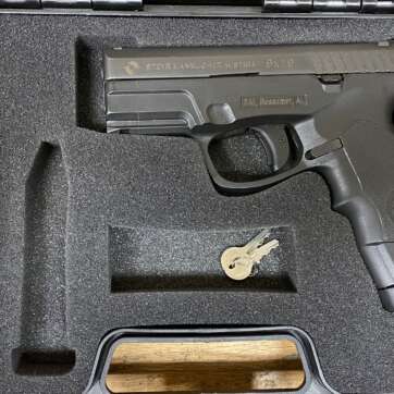 Used Steyr C9-A1 9mm 17 rd two mags - Semi Auto Pistols - American Guns & Ammo