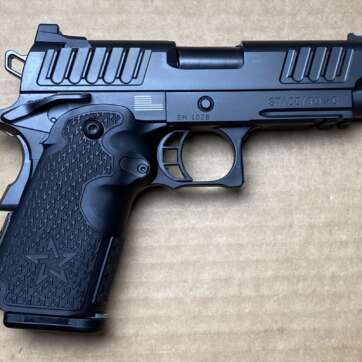 Used Staccato C 9mm 10-800000 - Semi Auto Pistols - American Guns & Ammo