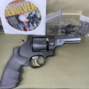Smith & Wesson 325 Thunder Ranch 45 ACP 6 Shot 170316 - Revolvers - American Guns & Ammo