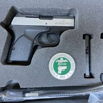 Used Remington RM380 380 ACP Alabama Inaugural Edition - Semi Auto Pistols - American Guns & Ammo