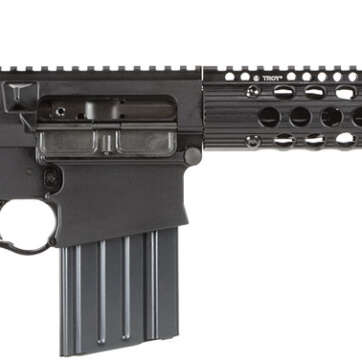Troy Industries 308 Rifle 16" 20 rd SRIF38R16BT00 - Semi Auto Rifles | American Guns & Ammo