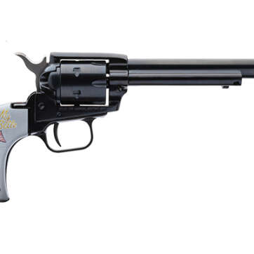 Heritage Rough Rider 22 LR Pinup My Belle RR22B6-PINUP4 - Revolvers - American Guns & Ammo
