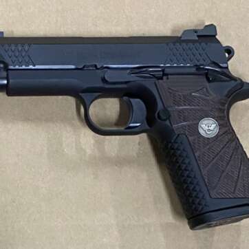 Wilson Combat EDC X9 9MM 1911 2011 with safety EDCX-CP-9 - Semi Auto Pistols - American Guns & Ammo