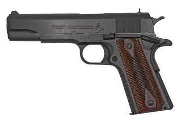 Colt 1911 Government Classic Blued 45 ACP 5" Barrel O1911C - Semi Auto Pistols - American Guns & Ammo
