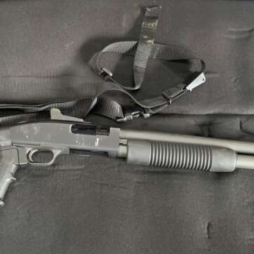 Mossberg Model 590A1 Pump 12 GA 20" CB 3" Tactical Shotgun Mossberg Model 590A1 Pump 12 GA 20" CB 3" Tactical Shotgun - Pump Action Shotguns - American Guns & Ammo