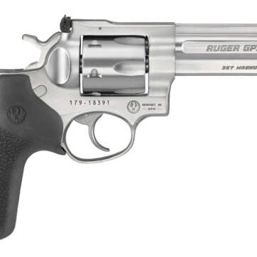 Ruger GP100 Match Champion III 357 Mag 1786 - Revolvers - American Guns & Ammo
