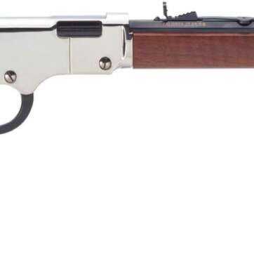 Henry Repeating Golden Boy Silver 22 LR H004S - Lever Action Rifles | American Guns & Ammo
