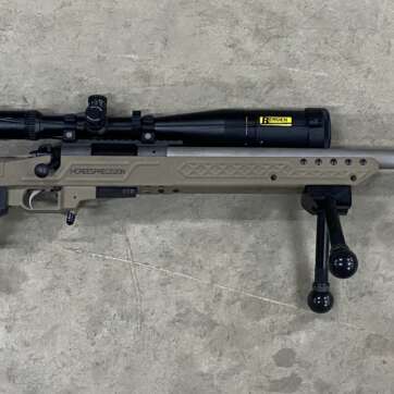 Winchester Model 70 Custom Target 223 Vortex Viper 6-24x50 McRee Chassis Winchester Model 70 Custom Target 223 Vortex Viper 6-24x50 McRee Chassis - Bolt Action Rifles - American Guns & Ammo