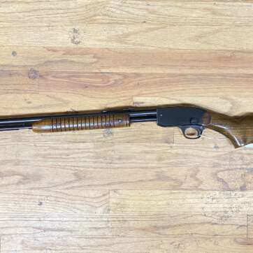 Savage Arms Model 29B Rifle 22 LR, Long, Short - great condition! - Pump Action Rifles - American Guns & Ammo