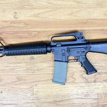 Used ArmaLite M15A2 5.56 NATO 16" 30 rd One Mag - Semi Auto Rifles | American Guns & Ammo