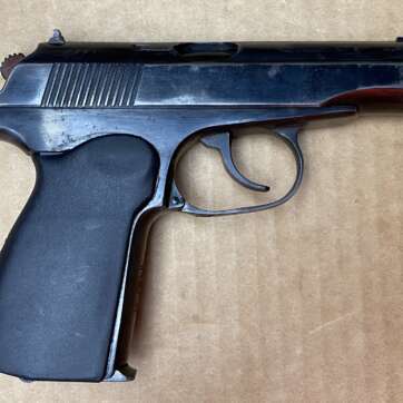 Century Aresenal Bulgarian Surplus Makarov 9x18 HG2305MB-G - Semi Auto Pistols - American Guns & Ammo