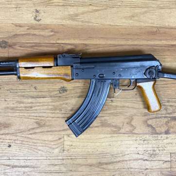 Used Norinco AK-47 Sporter 7.62x39 30 rd w/ Underfolder - Semi Auto Rifles | American Guns & Ammo
