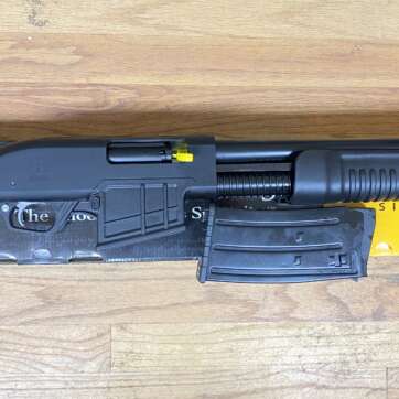 Charles Daly Honcho Tactical 12 GA 3" 1-5 rd Mag 14" CF930.172 - Firearms - American Guns & Ammo