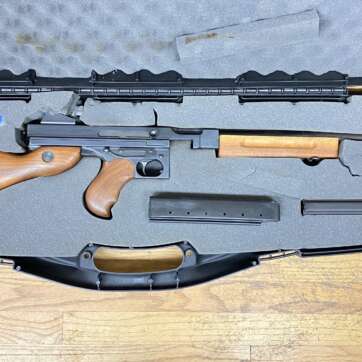 Used Auto Ordnance Thompson 45 ACP 3 Mags - Semi Auto Rifles | American Guns & Ammo