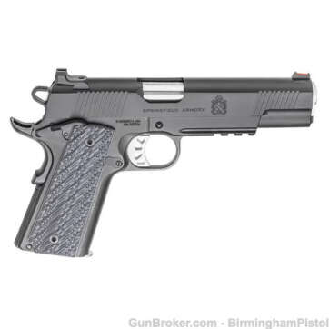 Springfield 1911 Range Officer Elite Operator 10mm PI9110E - Semi Auto Pistols - American Guns & Ammo