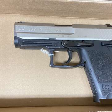 Used Heckler & Koch USP Compact 45 ACP 3.5" No Mag - Semi Auto Pistols - American Guns & Ammo