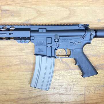 Used Palmetto State Armory 7.5" 1/7" 5.56 / 223 Pistol - Semi Auto Pistols - American Guns & Ammo