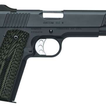 Kimber Custom TLE II 10MM 8 Rds 3200347 - Semi Auto Pistols - American Guns & Ammo