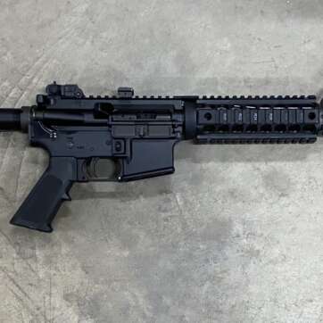 Used FN America FN15 Patrol Carbine Quadrail AR-15 556 AR15 - Semi Auto Rifles | American Guns & Ammo