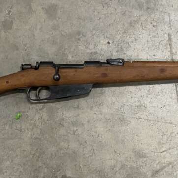 C&R Surplus Carcano M91 TS 91TSR 6.5x52 Carbine C&R Surplus Carcano M91 TS 91TSR 6.5x52 Carbine - Bolt Action Rifles - American Guns & Ammo