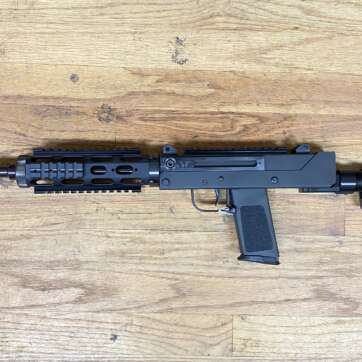 New no box Masterpiece Arms 5.7x28mm Rifle 20 rd 16" - Semi Auto Rifles | American Guns & Ammo