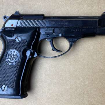Surplus Beretta 84BB 9x17 380 ACP Double Action Cheetah - Semi Auto Pistols - American Guns & Ammo