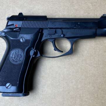 Used Beretta 84F 380 ACP Double Action Cheetah - Semi Auto Pistols - American Guns & Ammo