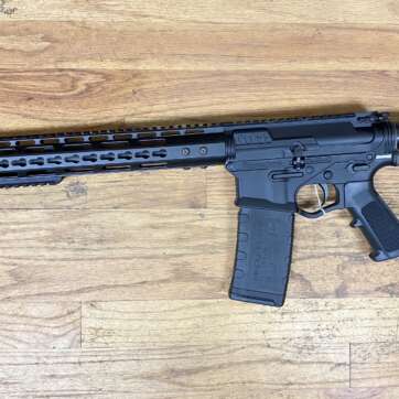 American Tactical Imports ATI Omni Hybrid 5.56 / 223 used AR-15 Rifle - Semi Auto Rifles | American Guns & Ammo