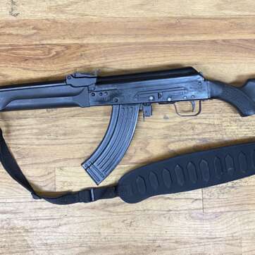 Used Izhmash Russian Made SAIGA 7.62 7.62x39 Rifle - Semi Auto Rifles | American Guns & Ammo