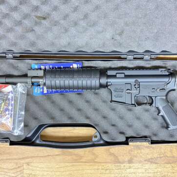 Windham Weaponry WW-15 5.56 / 223 16" 1/9 30 rd Rifle - Semi Auto Rifles | American Guns & Ammo
