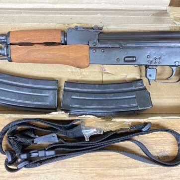 Used Romarm Cugir Champion 2007 Pistol 5.56 NATO Draco - Semi Auto Pistols - American Guns & Ammo