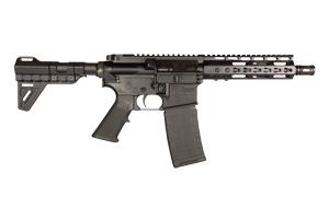 American Tactical Milsport Pistol 5.56 7.5" Keymod 30 rd - Semi Auto Pistols - American Guns & Ammo