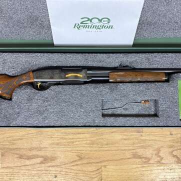 Remington Bicentennial Limited Edition Model 7600 30-06 - Pump Action Rifles - American Guns & Ammo